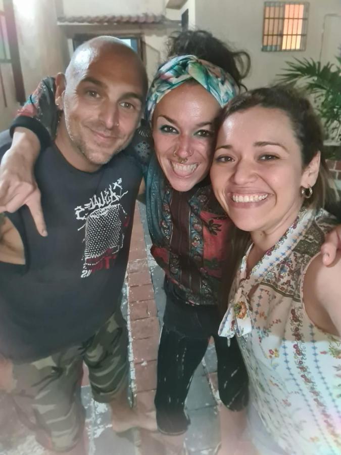 Vamo A Rola Apartamento Campeche Exterior foto