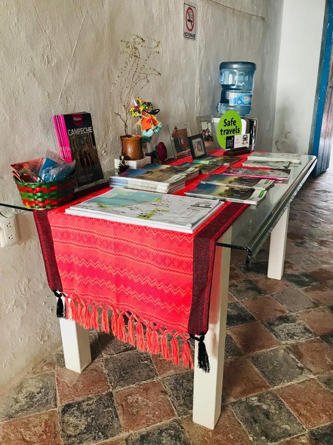 Vamo A Rola Apartamento Campeche Exterior foto