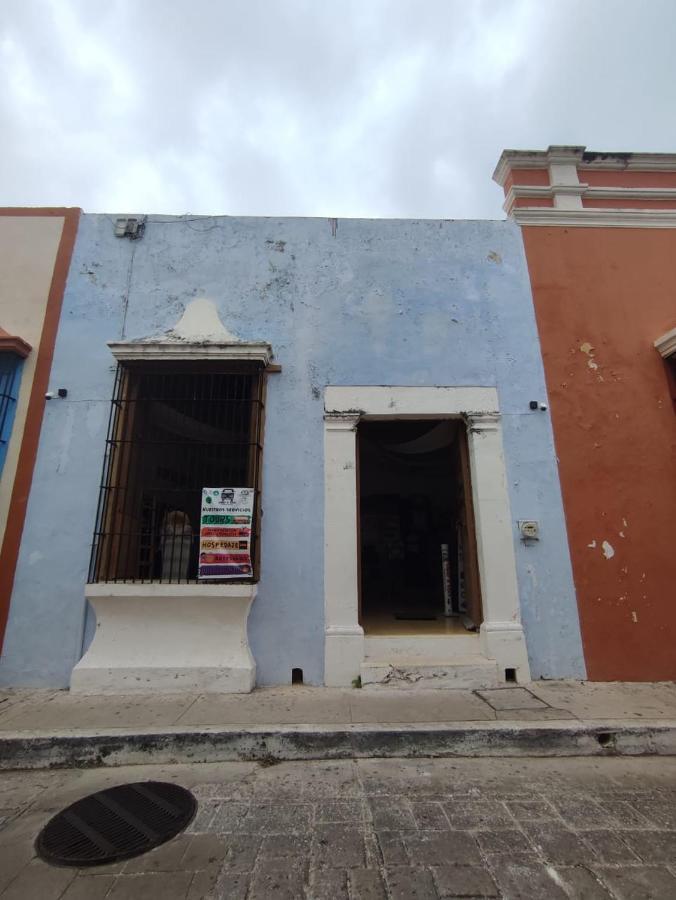 Vamo A Rola Apartamento Campeche Exterior foto