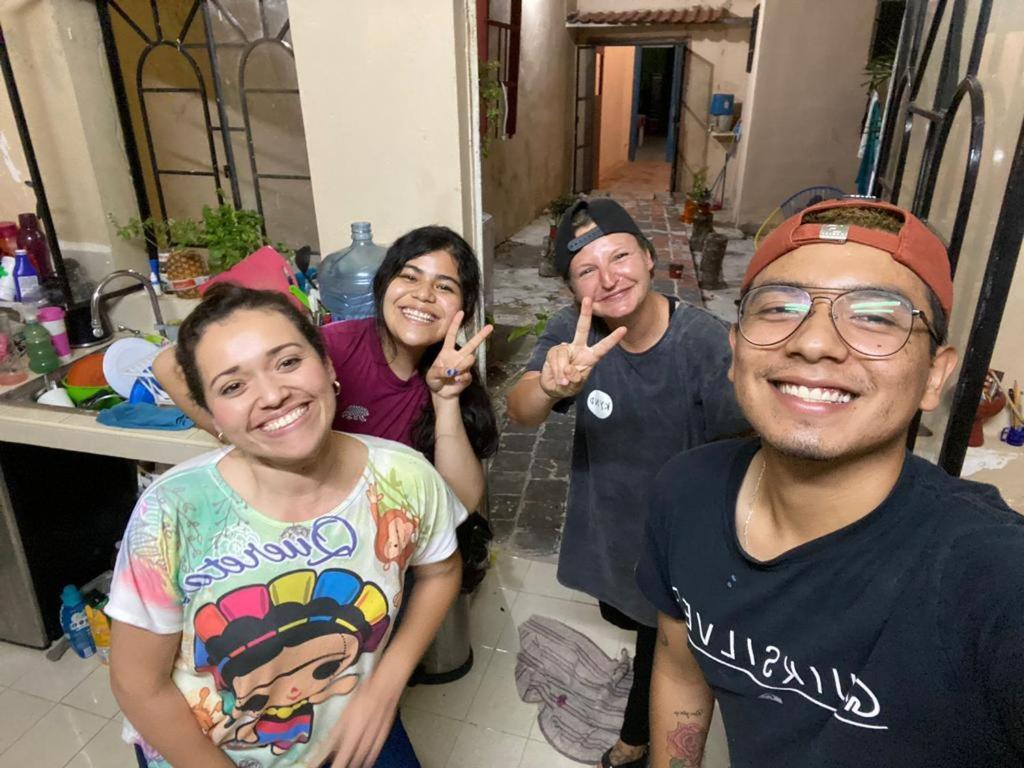 Vamo A Rola Apartamento Campeche Exterior foto