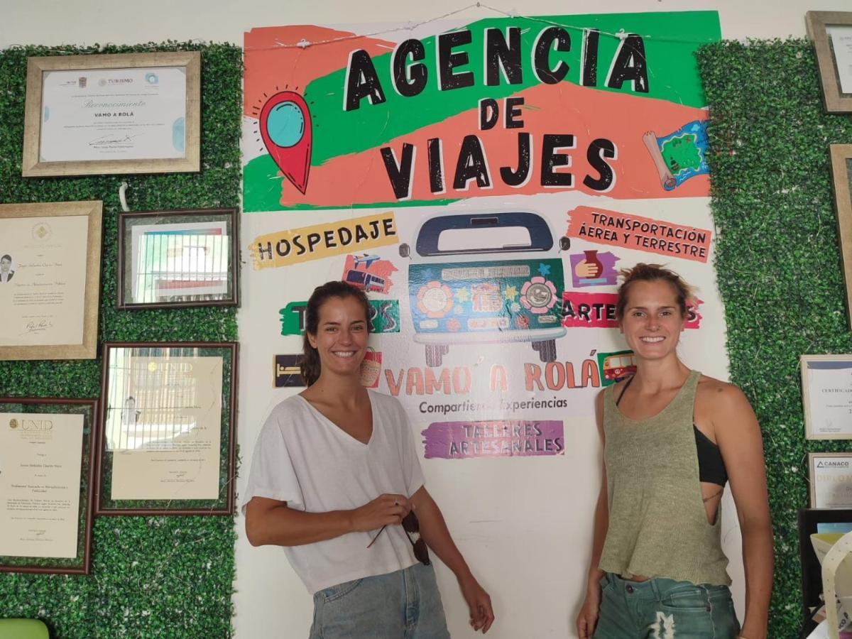 Vamo A Rola Apartamento Campeche Exterior foto