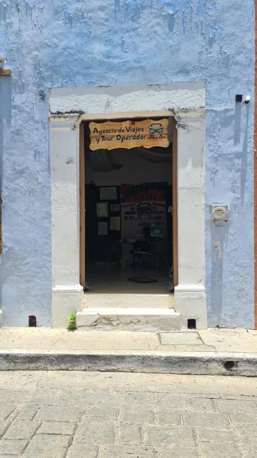 Vamo A Rola Apartamento Campeche Exterior foto