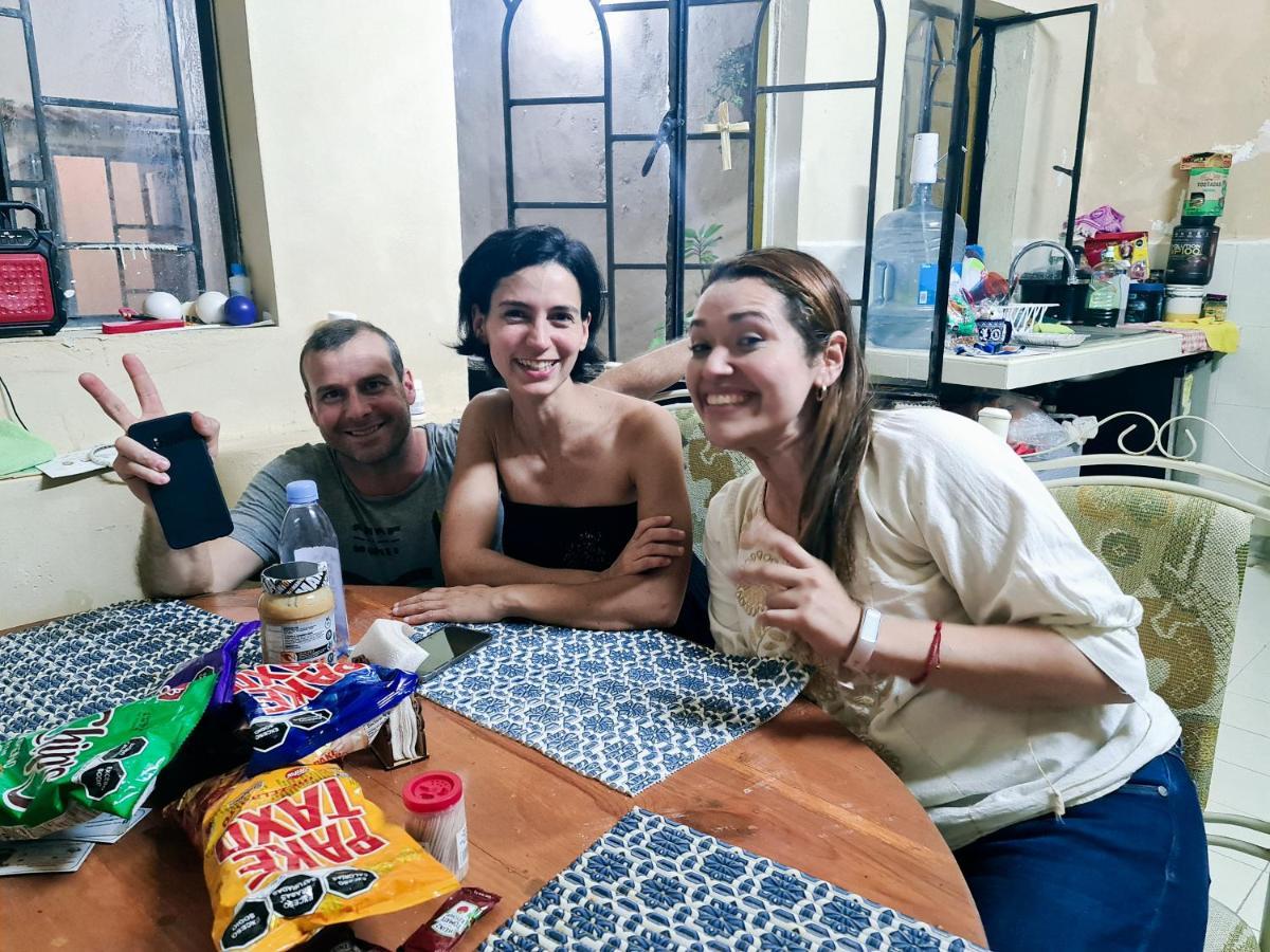 Vamo A Rola Apartamento Campeche Exterior foto
